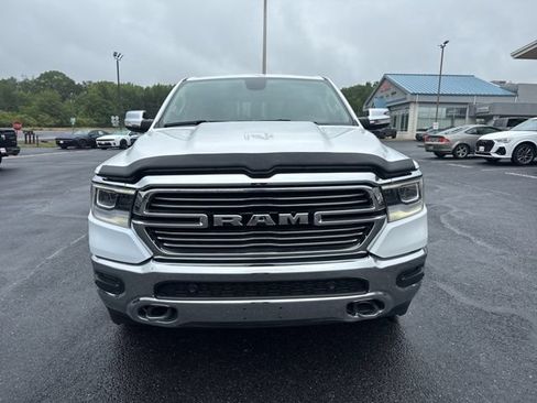 Used 2020 RAM 1500 Laramie AWD/4WD image 30