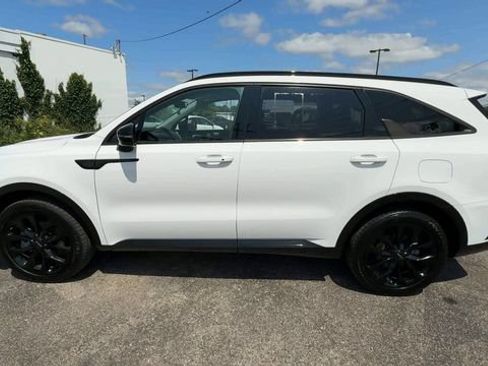 Used 2022 Kia Sorento SX FWD image 5