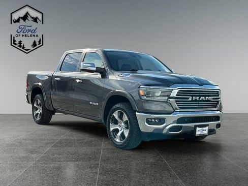 Used 2022 RAM 1500 Laramie AWD/4WD image 7