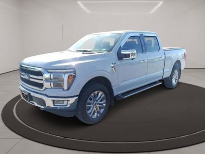 Used 2024 Ford F150 Lariat w/ Equipment Group 502A High