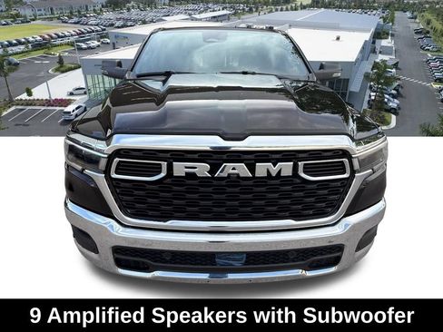 New 2026 RAM 1500 Big Horn RWD image 10