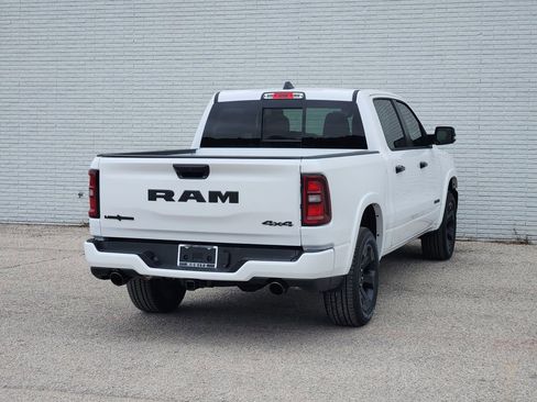 New 2026 RAM 1500 Lone Star AWD/4WD image 4