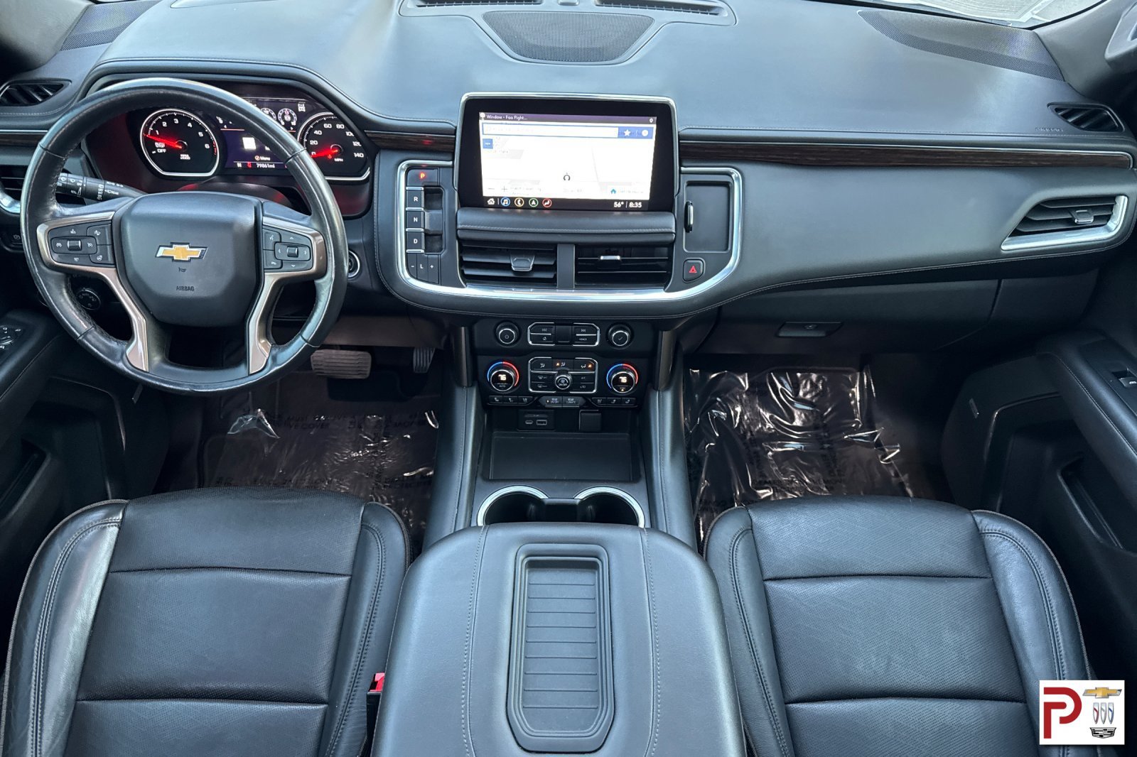 Used 2021 Chevrolet Tahoe High Country AWD/4WD image 16