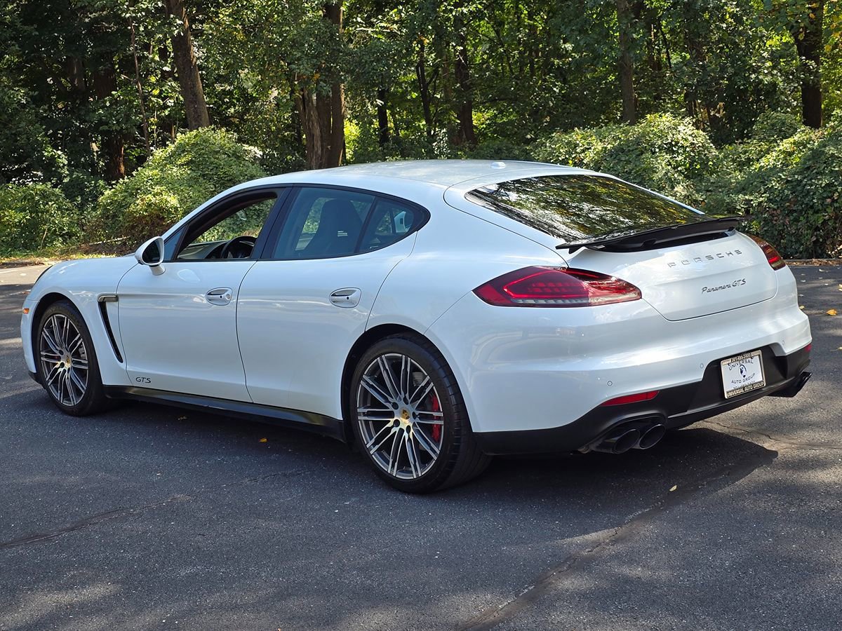 Used 2016 Porsche Panamera GTS w/ Premium Package Plus AWD/4WD image 4