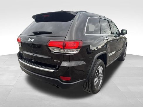 Used 2020 Jeep Grand Cherokee Limited AWD/4WD image 2