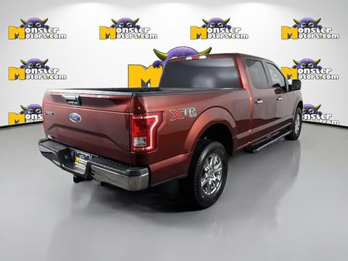 Used 2017 Ford F150 XLT w/ XTR Package AWD/4WD image 5