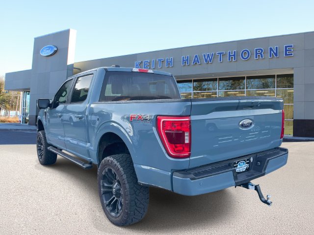 Used 2023 Ford F150 XLT w/ Equipment Group 302A High AWD/4WD image 5