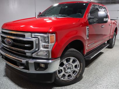 Used 2022 Ford F250 Lariat w/ Lariat Ultimate Package