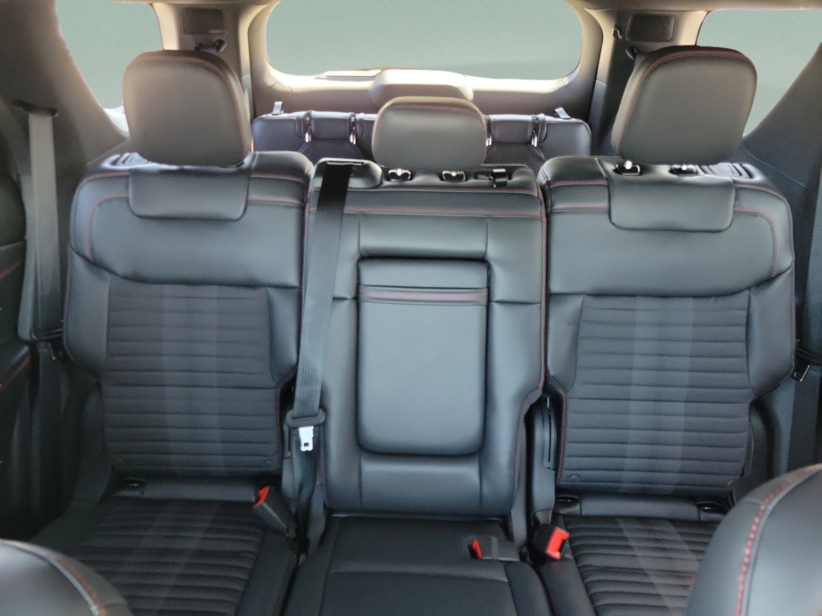 New 2026 Ford Explorer ST-Line w/ Premium Package RWD image 9