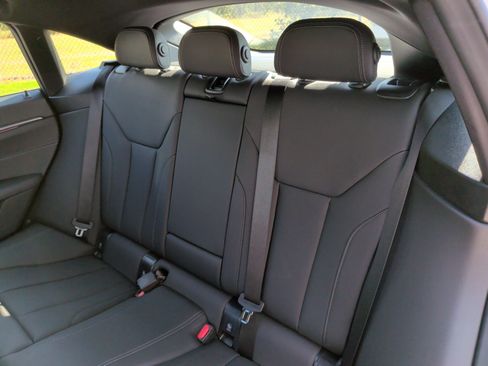Used 2023 BMW i4 eDrive40 w/ Premium Package RWD image 37