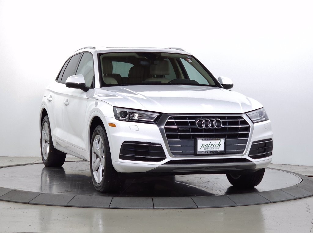 Used 2018 Audi Q5 2.0T Premium AWD/4WD image 1