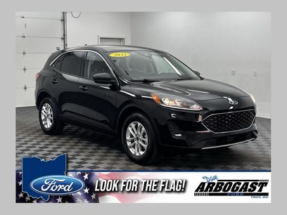 Used 2022 Ford Escape SE w/ Convenience Package