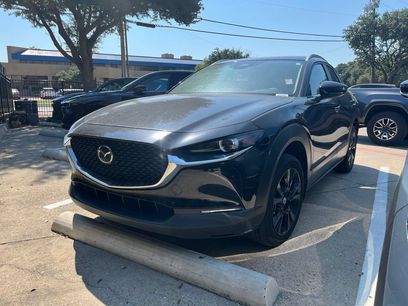 Used 2024 MAZDA CX-30 AWD 2.5 S w/ Select Sport Pkg
