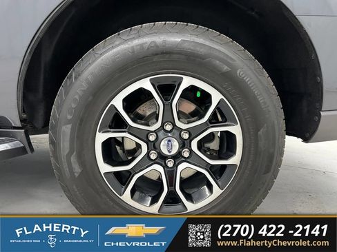 Used 2022 Ford Expedition XLT AWD/4WD image 19
