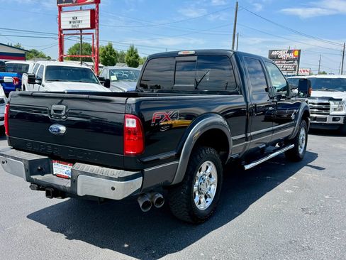 Used 2014 Ford F250 Lariat w/ Lariat Ultimate Package AWD/4WD image 5