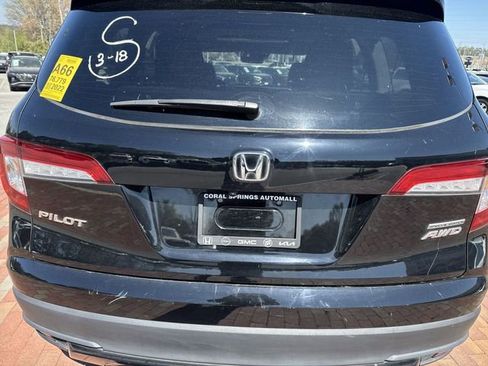 Certified 2022 Honda Pilot Special Edition image 9