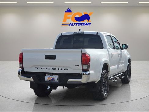 Certified 2023 Toyota Tacoma SR5 image 5