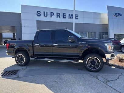 Used 2019 Ford F150 XLT w/ Equipment Group 302A Luxury