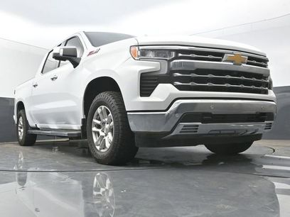 Used 2023 Chevrolet Silverado 1500 LTZ w/ LTZ Convenience Package II