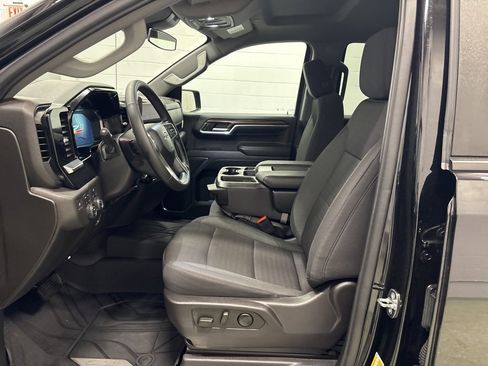 Certified 2023 Chevrolet Silverado 1500 RST w/ Z71 Off-Road Package image 11