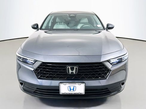 Certified 2024 Honda Accord EX image 2