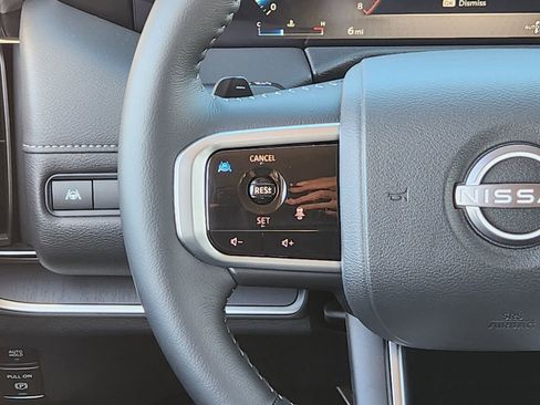 New 2026 Nissan Armada SV AWD/4WD image 23