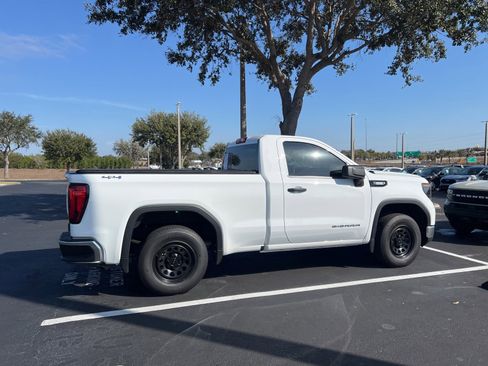 Used 2024 GMC Sierra 1500 Pro w/ Pro Value Package image 4