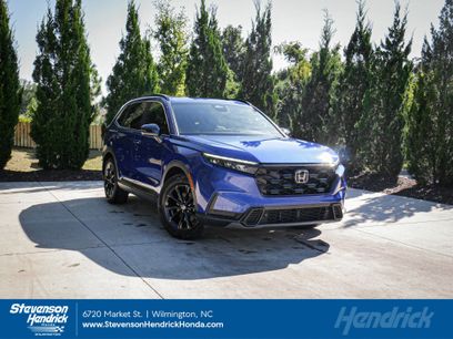 Used 2025 Honda CR-V Sport-L