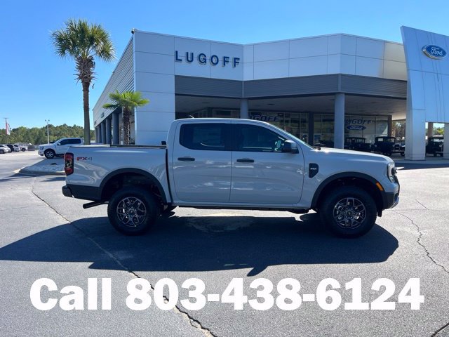 New 2026 Ford Ranger XLT w/ Equipment Group 301A High AWD/4WD image 2