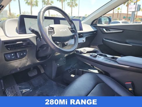 Used 2023 Kia EV6 Wind w/ Wind Technology Package AWD/4WD image 10