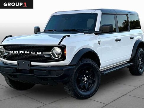 Used 2025 Ford Bronco Big Bend AWD/4WD image 1