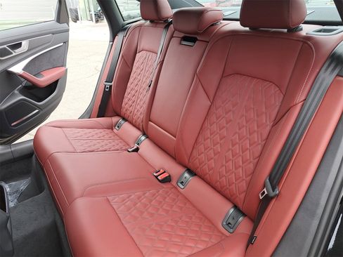 New 2025 Audi S6 Premium Plus image 14