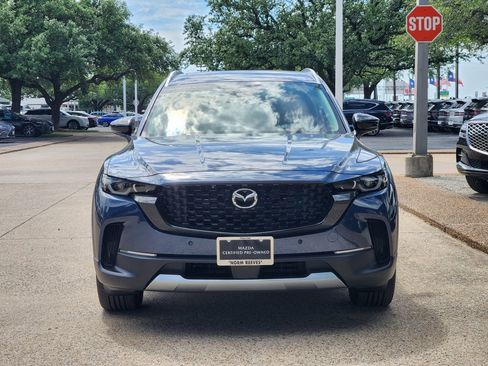 Used 2025 MAZDA CX-50 2.5 Turbo w/ Premium Plus Pkg AWD/4WD image 2