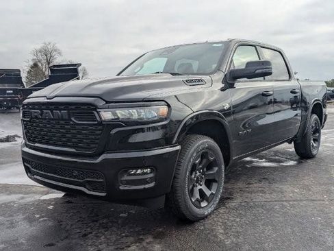 New 2026 RAM 1500 4x4 Crew Cab image 6