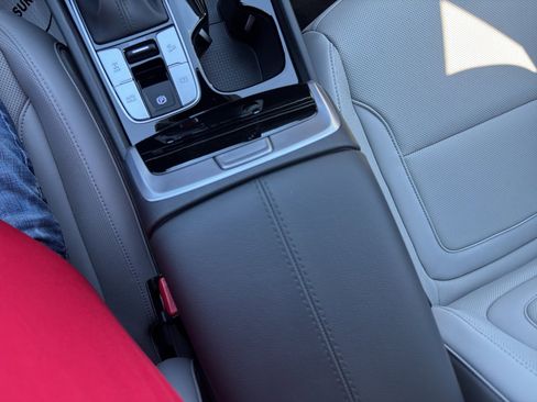 New 2025 Hyundai Santa Cruz Limited image 12