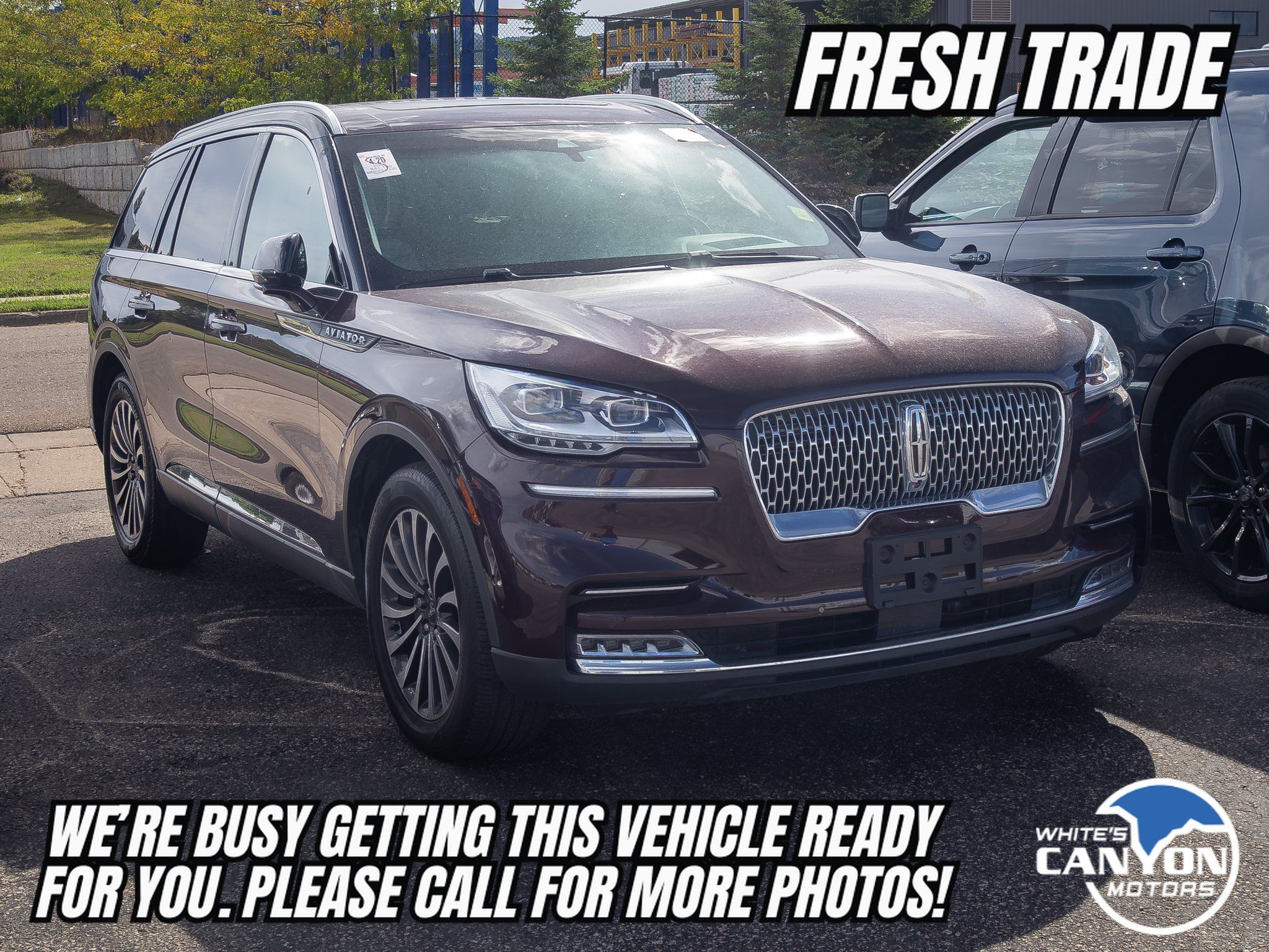 Used 2023 Lincoln Aviator Reserve w/ Equipment Group 201A AWD/4WD image 5