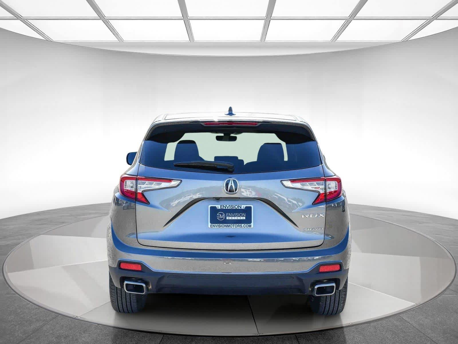 Used 2025 Acura RDX SH-AWD image 3