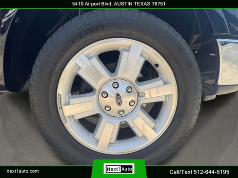 Used 2008 Ford F150 Lariat AWD/4WD image 12