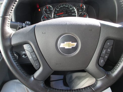 Used 2023 Chevrolet Express 3500 LS image 16