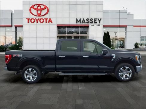 Used 2022 Ford F150 XLT w/ Equipment Group 302A High AWD/4WD image 2