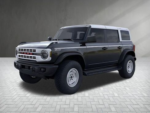New 2025 Ford Bronco Heritage Edition image 2