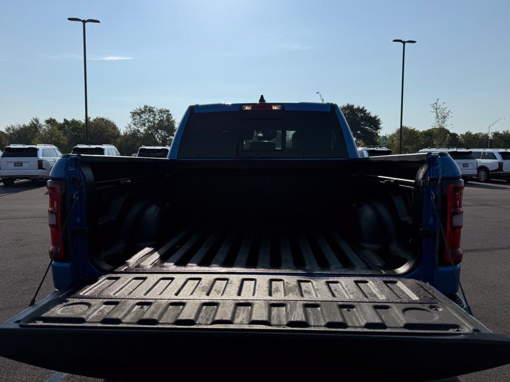 Used 2025 RAM 1500 Rebel w/ Bed Utility Group AWD/4WD image 7