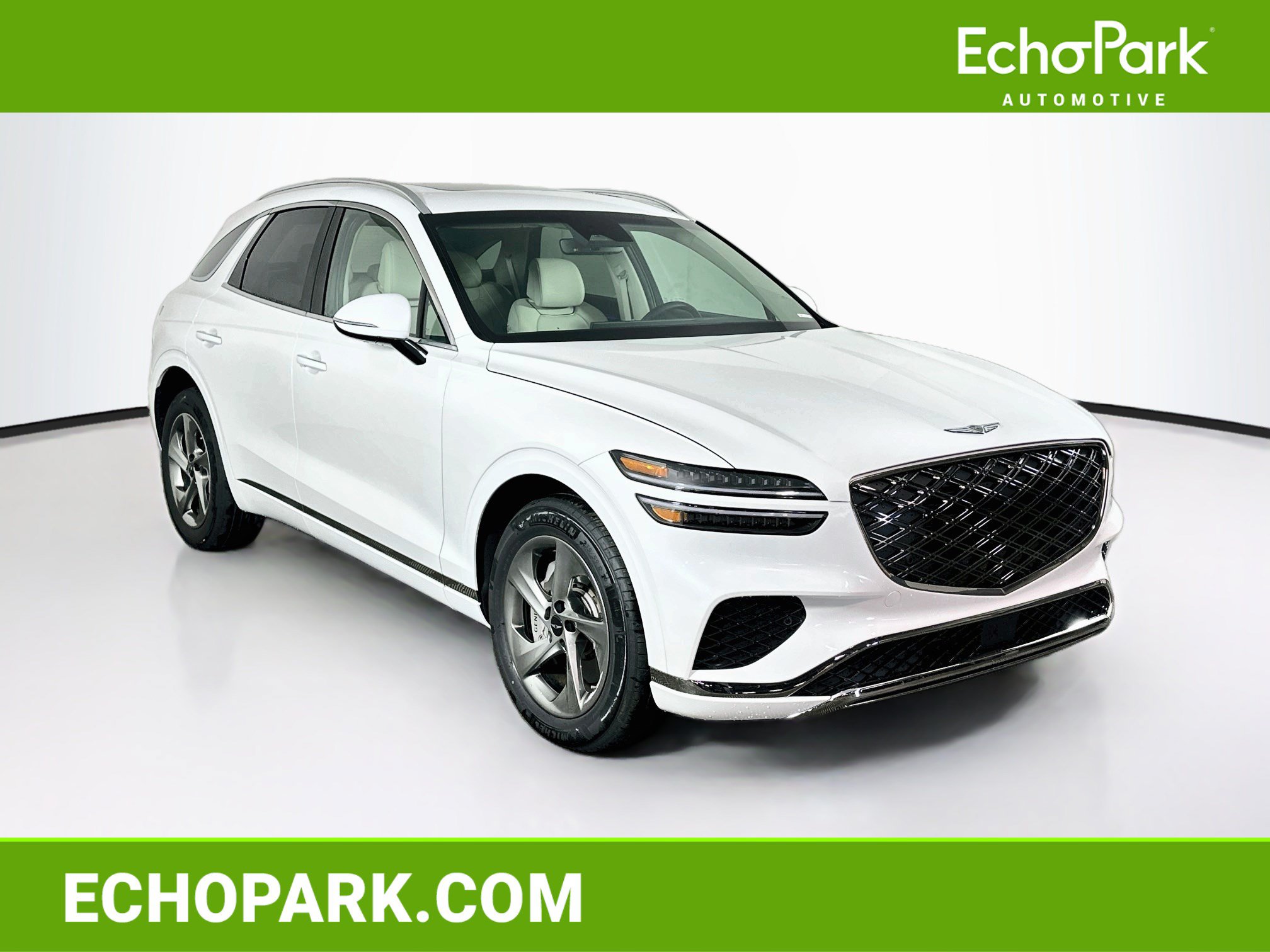 Used 2026 Genesis GV70 2.5T Select AWD/4WD image 1