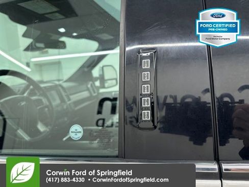 Certified 2019 Ford F350 Platinum w/ Platinum Ultimate Package image 23