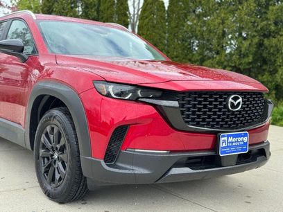 New 2025 MAZDA CX-50 AWD 2.5 S w/ Cargo Package