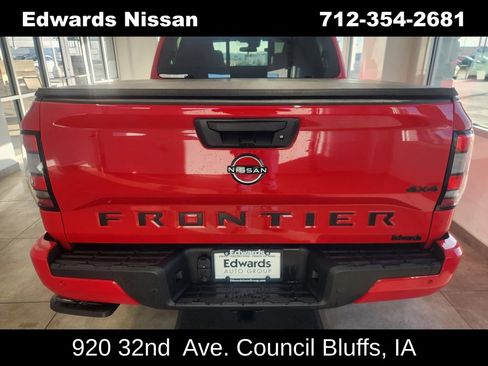 New 2026 Nissan Frontier SV image 8