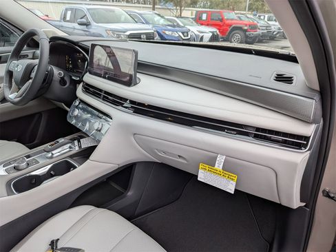 New 2026 INFINITI QX60 Luxe w/ Cargo Package image 40