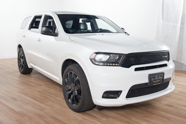 Used 2020 Dodge Durango GT w/ Blacktop Package AWD/4WD image 3