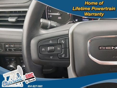 Used 2021 GMC Yukon Denali image 23