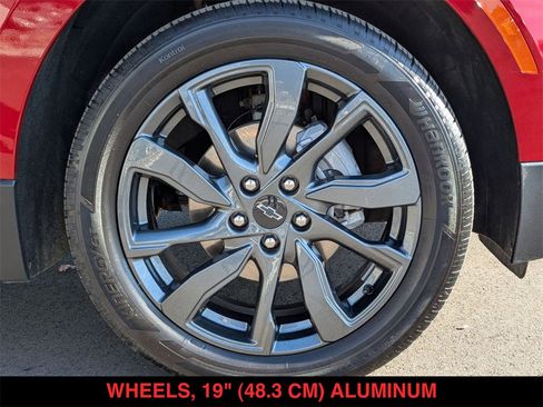 Used 2023 Chevrolet Equinox RS image 19